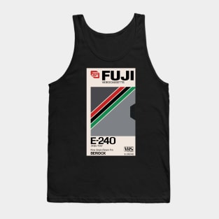 FUJI VHS Tank Top